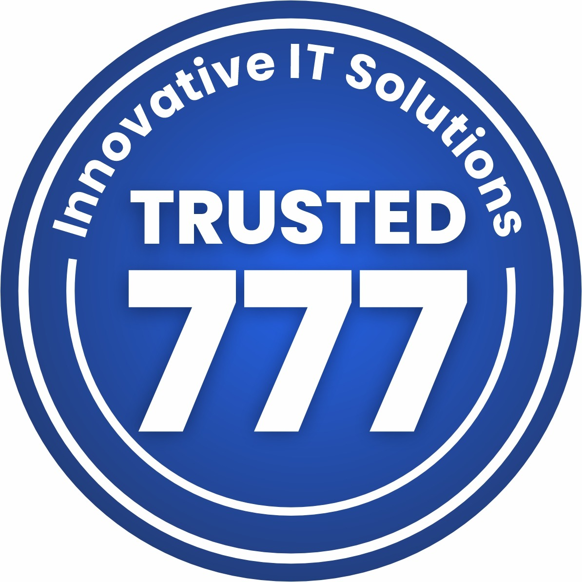 Trusted777 Logo